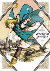 Witch Hat Atelier 1 - Starbase 505